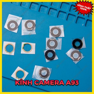 Mặt Kính camera Oppo A93 (sẵn keo dán)