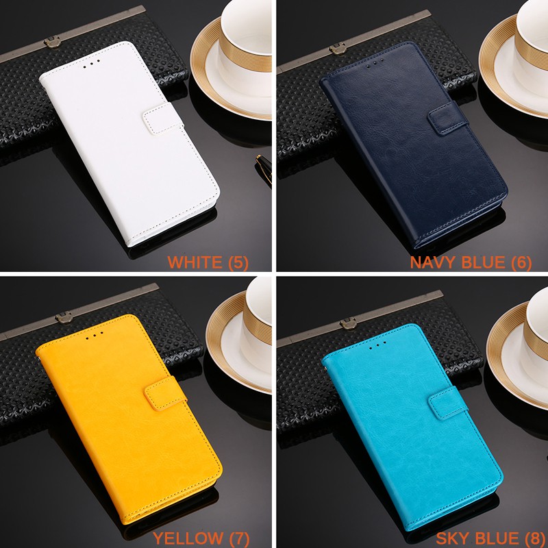 Bao da có ngăn đựng thẻ cho Huawei Nova 3i 5 5i 5Z 5T 6 6i 7 7i 6SE P40 plus Y9 2019 Honor 8C P30 Pro