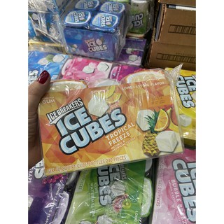 Kẹo cao su Ice Breakers không đường
