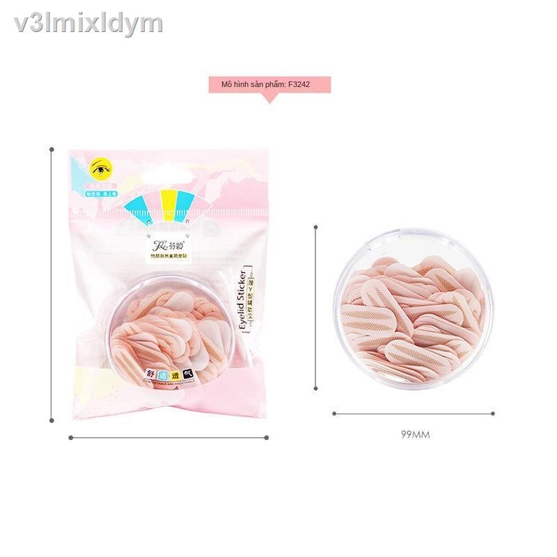 ▽Fenling đóng hộp 150 miếng dán mí mắt lưới ren ô liu dành cho phụ nữ, không thấm nước vô hình, lâu dài, tự nhiên và liề | BigBuy360 - bigbuy360.vn