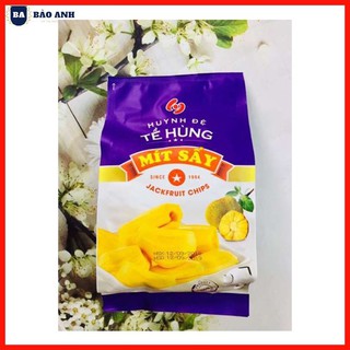 Mít sấy Tề Hùng 500g