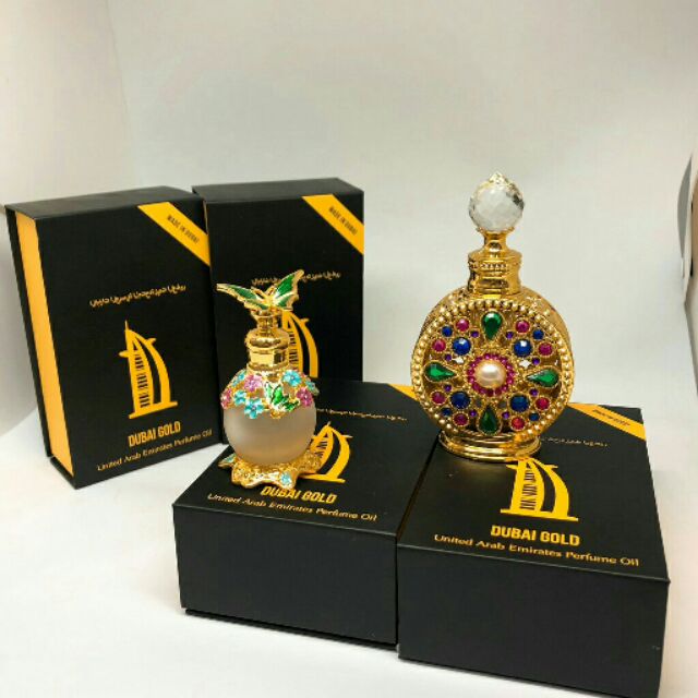 Nước hoa Dubai