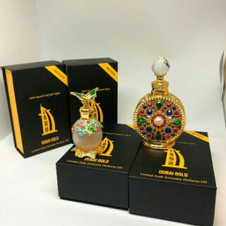 Nước hoa Dubai