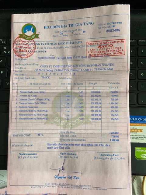 Sữa netsure canxi collagen