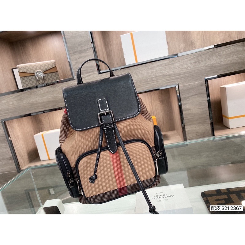 Balo BURBERRY Thời trang cao cấp 2021