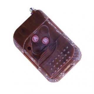 Mua Remote 2 lệnh 315 - Gỗ