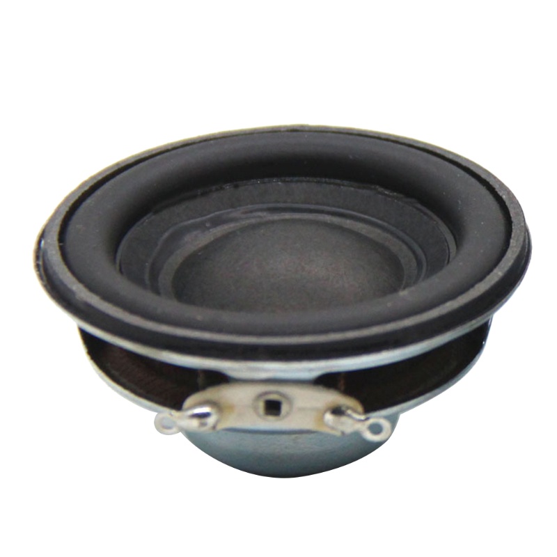 Loa zzz 5W 50mm Màng Nhôm Màu Đen Có Nam Châm Hít