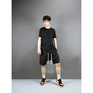 Quần short đáy thụng harem Lexuza 223