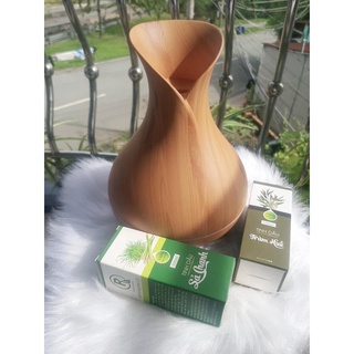 Máy khuếch tán tinh dầu phun sương aroma diffuser cao cấp