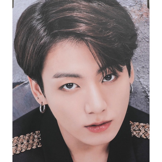 Bông tai tròn 1 chiếc đơn giản màu bạc và đen cho nam nữ giá rẻ nhiều size MS06