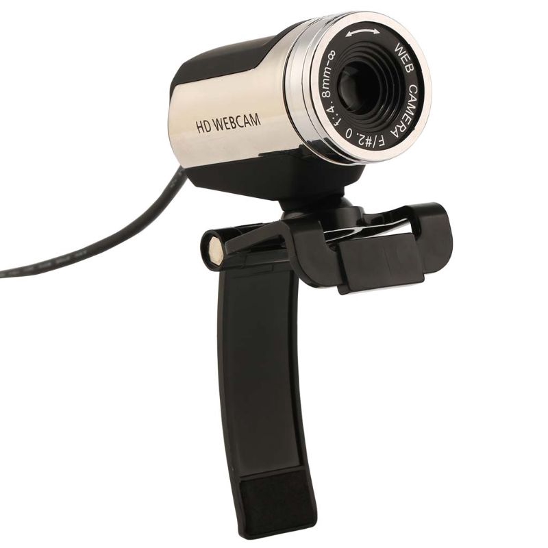 Webcam Usb Có Micro Dành Cho Máy Tính