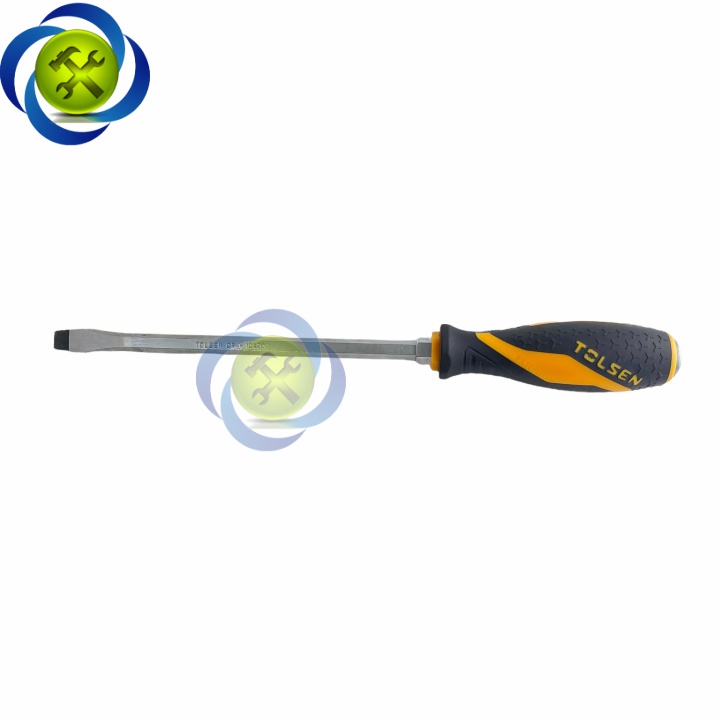 Vít dẹp đóng Tolsen 20119 kích thước1.6mm x10mm x 200mm