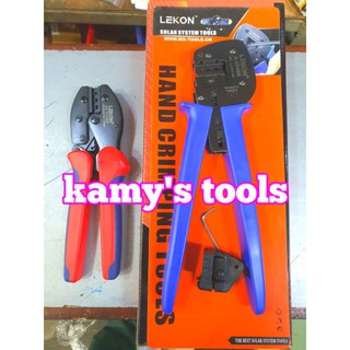 KỀM BẤM COS MC4 LY-2546B/2546BD