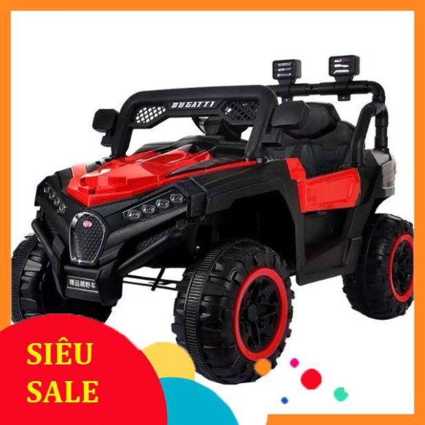 GIÁ RẺ SỐ 1:  Ô TÔ ĐIỆN 909 ĐỊA HÌNH SIÊU KHOẺ ( được đồng kiểm với shiper khi nhận hàng).