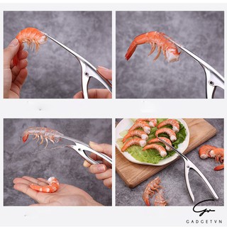 DỤNG CỤ TÁCH VỎ TÔM