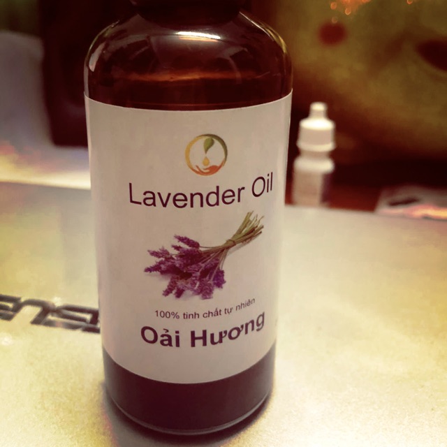 Tinh dầu Lavender oil Oải hương 100ml