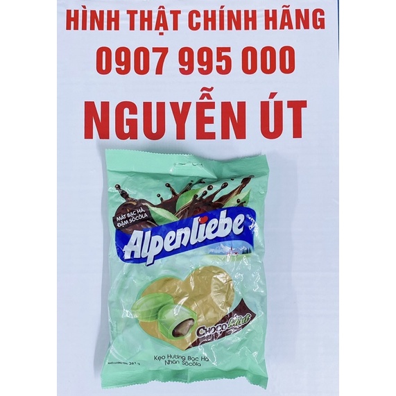 Kẹo Alpenliebe socola 90 viên