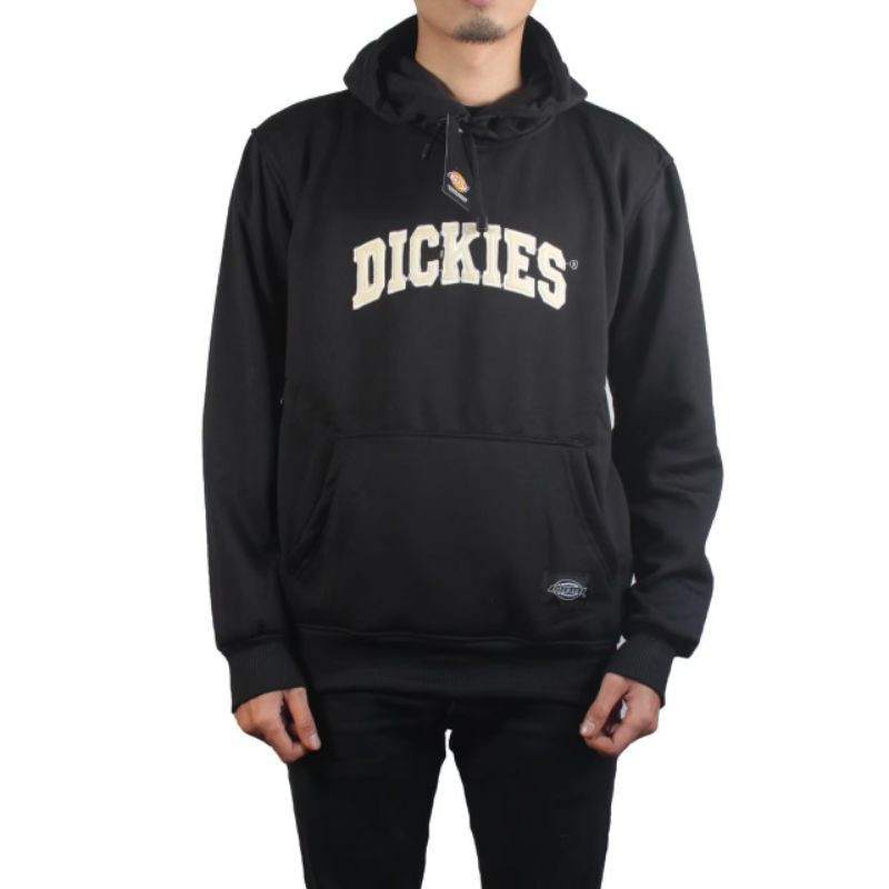 Áo Khoác Hoodie In Chữ Dickies Thời Trang Năng Động