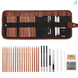 Bộ dụng cụ vẽ tranh chuyên dụng cho người mới bắt đầu
