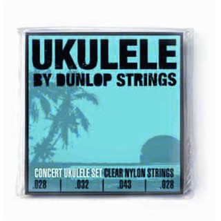 Dây đàn Ukulele Concert Dunlop DUY302