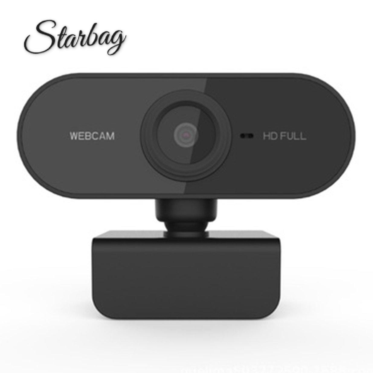 Webcam 1080p Pc Mini Usb 2.0 Kèm Mic Cho Máy Tính | BigBuy360 - bigbuy360.vn