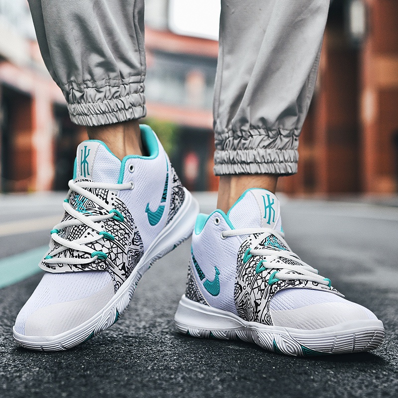 Giày bóng rổ chuyên nghiệp NBA Kyrie Irving 5 kích thước 36-45 cho nam và nữ