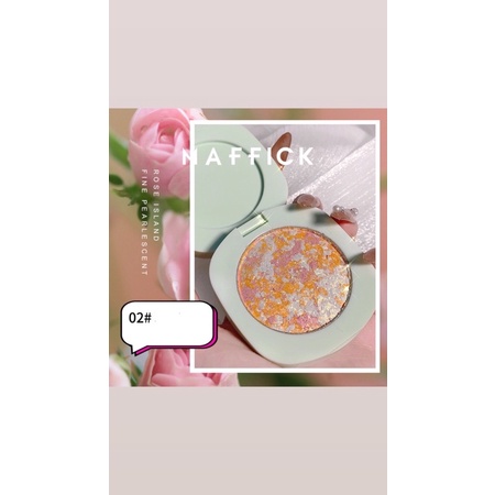 Phấn bắt sáng MAFFICK lánh nhũ lấp lánh nâng cao hiệu quả trang điểm💋💋 | BigBuy360 - bigbuy360.vn