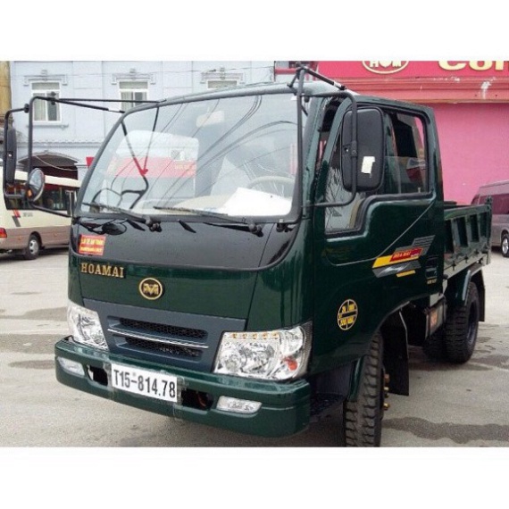 Gương lắp cho xe hoa mai 990KG .cửu long  SL768 chính hãng