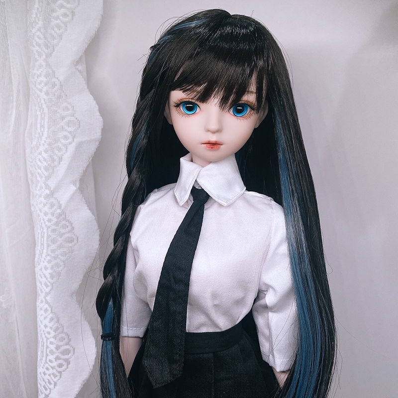 Búp Bê Barbie 60cm Tóc Giả 3 Điểm 60cm Yelori 60cm