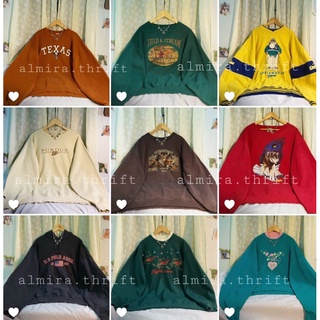 Tổng hợp sweater 2hand