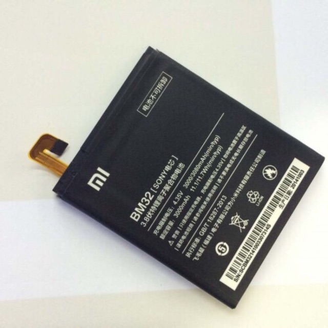 Pin xiaomi mi4 ( BM32)- Hàng zin chính hãng