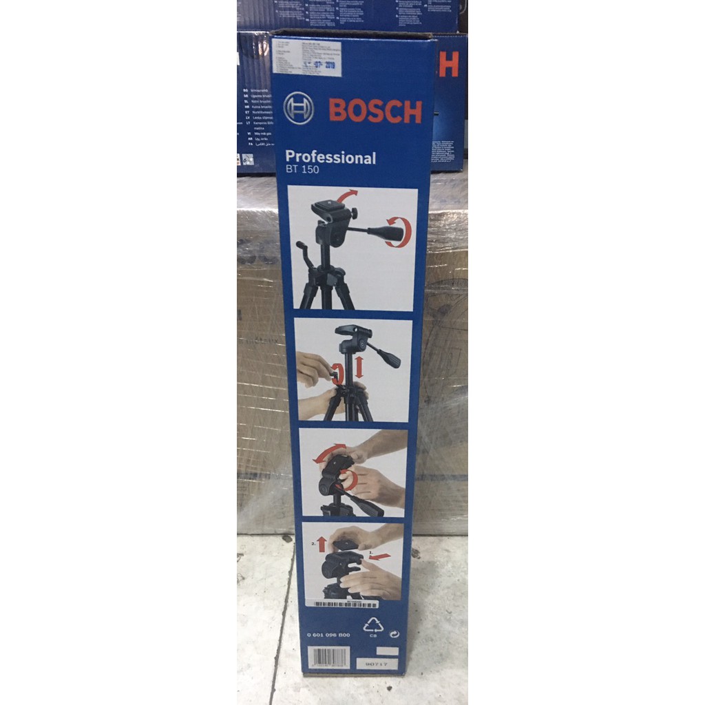 Chân máy Laser Bosch BT 150