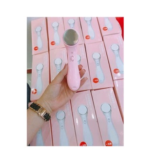 ‼️MÁY MASSAGE MẶT ION CHÍNH HÃNG