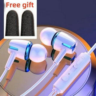 Tai nghe có dây Type-c E18 3.5mm Super 9D Bass Tai nghe nhét tai Âm thanh Hi-Fi có Mic – Phiên bản ngày lễ