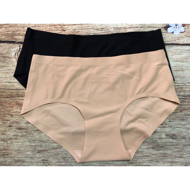 [Mã 12FASHIONSALE1 giảm 10K đơn 50K] Quần Lót su ko viền, siêu lỗ siêu thoáng mát ,thông hơi chống bí Vic Thái | BigBuy360 - bigbuy360.vn