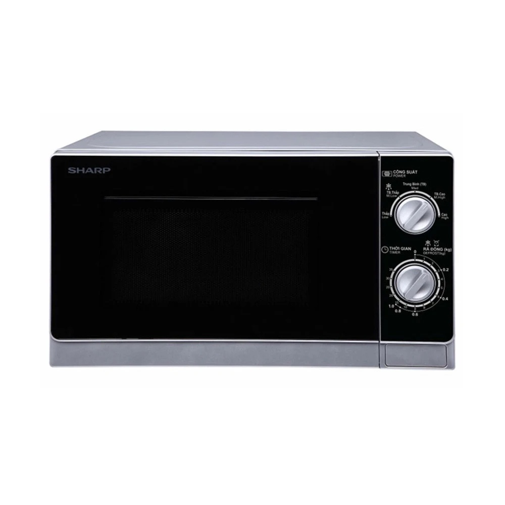 Lò vi sóng cơ Sharp R-205VN - Bảo hành 12 tháng