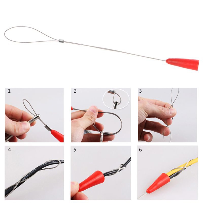 Dây Cáp Kéo Chất Lượng Cao 5 / 10 / 15 / 20 / 25m / 30m
