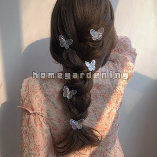 Kẹp Tóc Hình Hoa Dễ Thương Cho Nữ