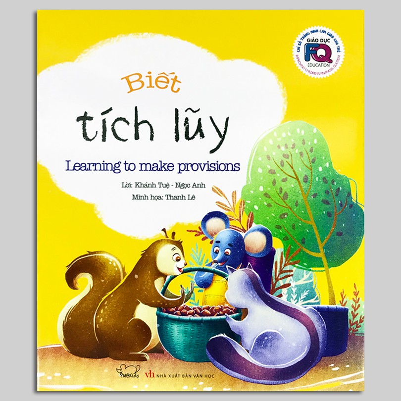 Giáo Dục FQ - Biết Tích Lũy