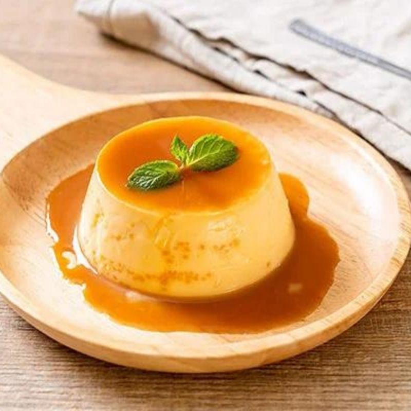 Gelatine lá Đức làm bánh, kẹo dẻo, pudding