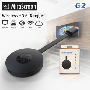 HDMI KHÔNG DÂY CHROMECAST G2 WiFi Display Dongle Receiver