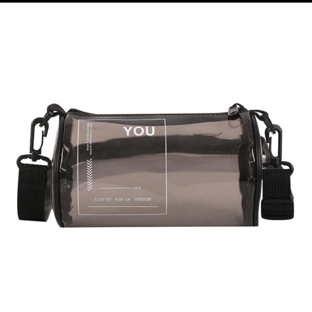 TÚI TRỐNG NHỰA ĐEO CHÉO