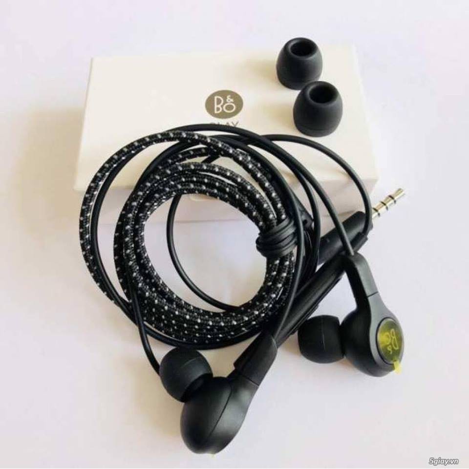 Tai Nghe Nhét Tai LG V30 B&O Play 2018/V20 - Chính hãng