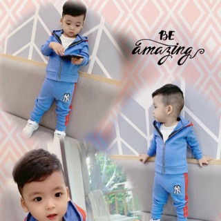 Set bộ kéo khoá