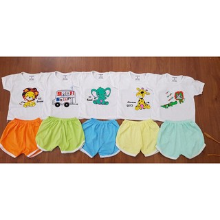 Set 5 bộ slogan cho bé