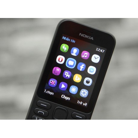 Điện thoại Nokia 215 Dual Sim -  Bảo Hành 12 Tháng
