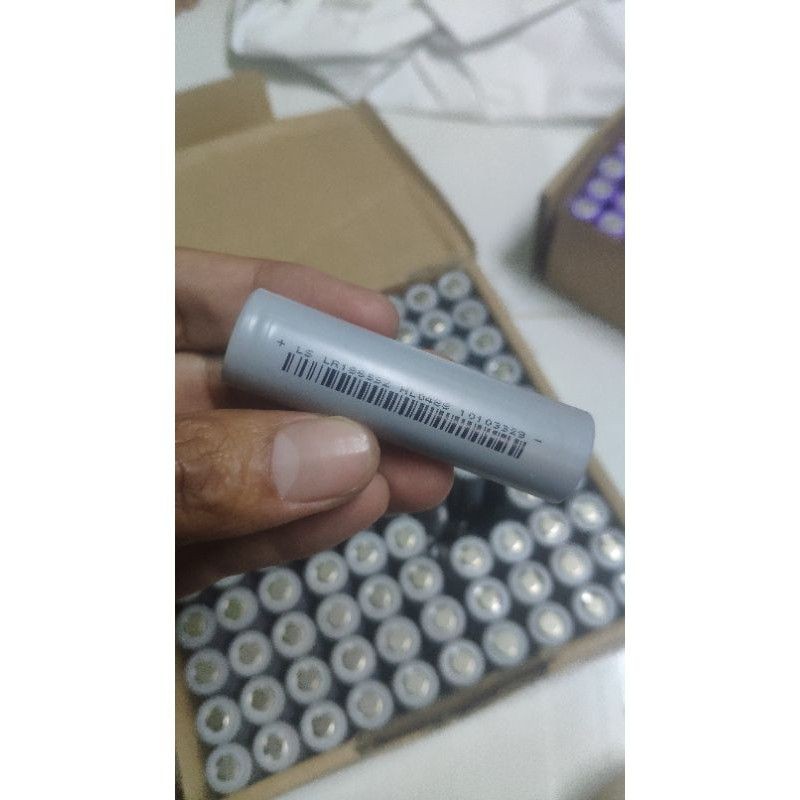 Cell pin 18650 Lishen 2600mah 5C xả cao  - Hàng chính hãng mới 100%