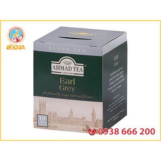 Trà ahmad bá tước 20g - ahmad earl grey tea