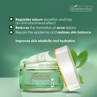 Kem Dưỡng Da Bielenda