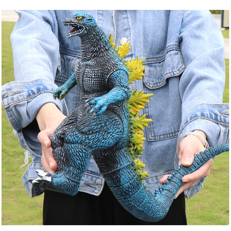 Mô Hình Quái Vật Godzilla 26cm Bằng Pvc